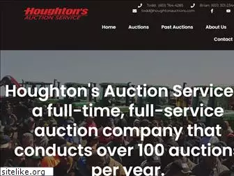 houghtonauctions.com