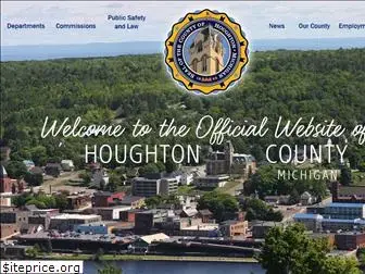 houghtoncounty.net