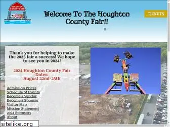 houghtoncountyfair.com