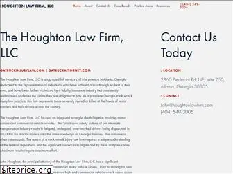 houghtonlawfirm.com