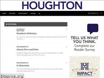 houghtonmagazine.com
