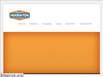 houghtonrustcontrol.com