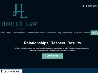 houle-law.com