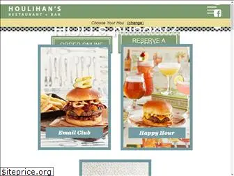 houlihans.com