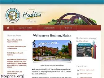 houlton-maine.com