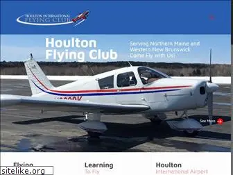 houltonflyingclub.com