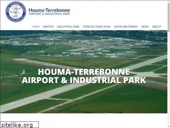 houma-airport.com