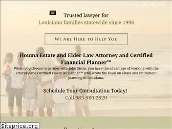 houmaestateplanningattorney.com