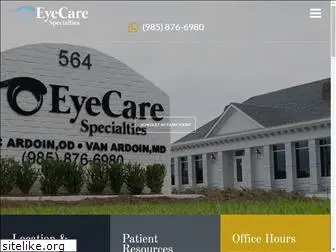 houmaeyecare.com