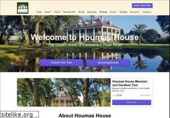 houmashouse.com