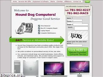 hounddogco.com