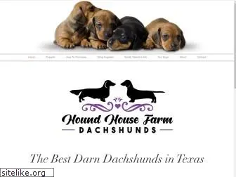 houndhousefarm.com