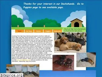 hounds.homestead.com