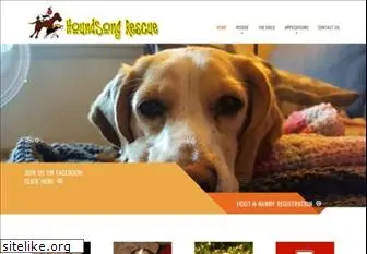 houndsong.com