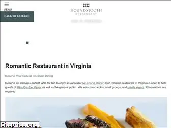 houndstoothrestaurant.com
