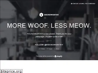 houndworthy.com