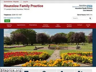 hounslowfamilypractice.nhs.uk