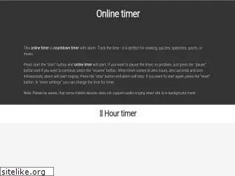 hour-timer.com