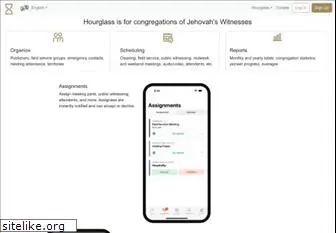 hourglass-app.com