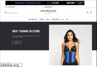 hourglassangel.com