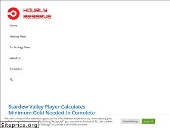 hourlyreserve.com