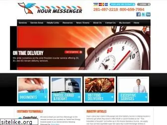 hourmessenger.com