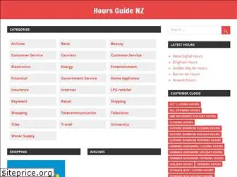 hours-guide.co.nz