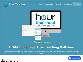 hourtimesheet.com