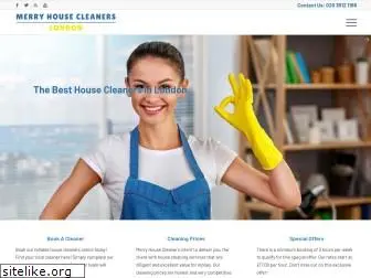 house-cleaners-london.com