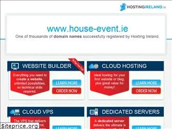 house-event.ie