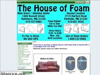 house-of-foam.com