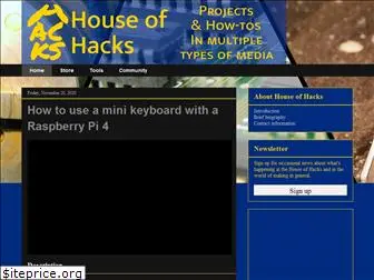 house-of-hacks.com