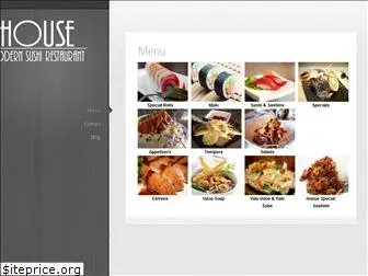 house-sushi.com