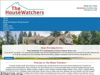 house-watcher.com