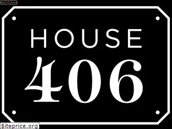 house406restaurant.com