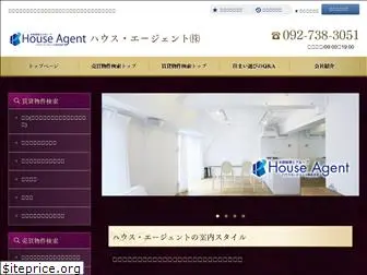 houseagent-f.com