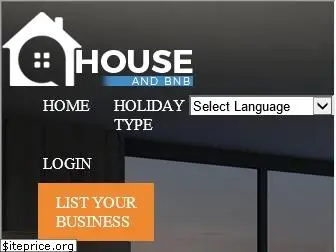 houseandbnb.com