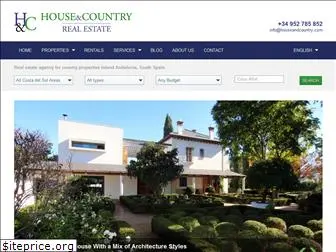 houseandcountry.com