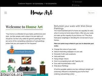 houseart.in