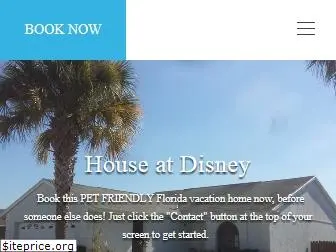 houseatdisney.com