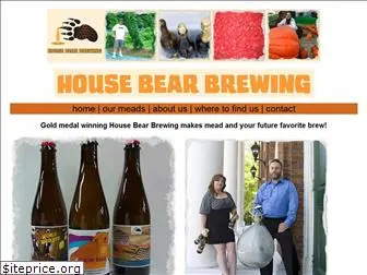 housebearbrewing.com