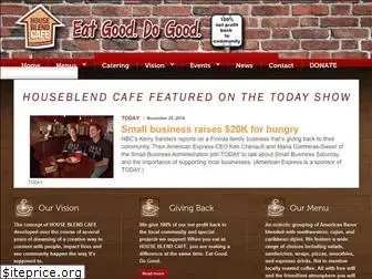 houseblendcafe.com