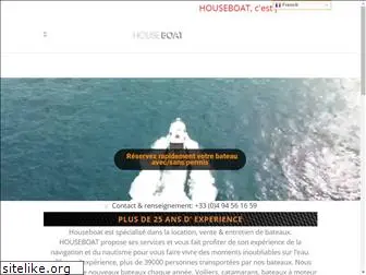 houseboat-golfesainttropez.com