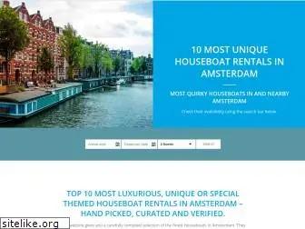 houseboat-rental-amsterdam.com