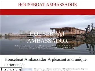 houseboatambassador.com