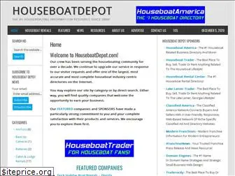 houseboatdepot.com