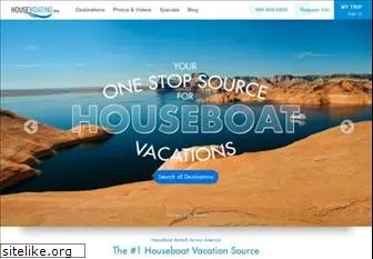 houseboating.org