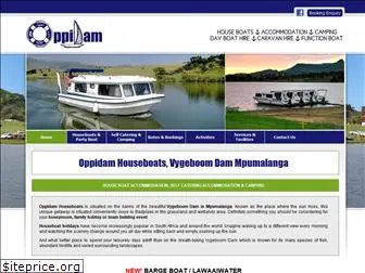 houseboats.co.za
