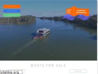 houseboatsales.com.au