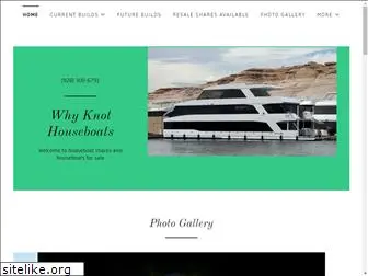 houseboatshares.com